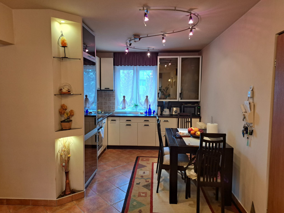  Comision 0%,Apartment 3 camere ideal familie(finisat, partial mobilat, utilat)