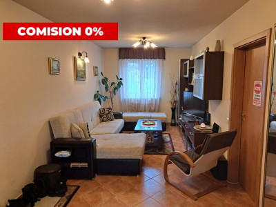  Comision 0%,Apartment 3 camere ideal familie(finisat, partial mobilat, utilat)