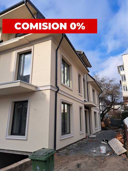 Comision 0%,Vila in Grigorescu langa Scoala Elementara si Liceul Onisifor Ghibu