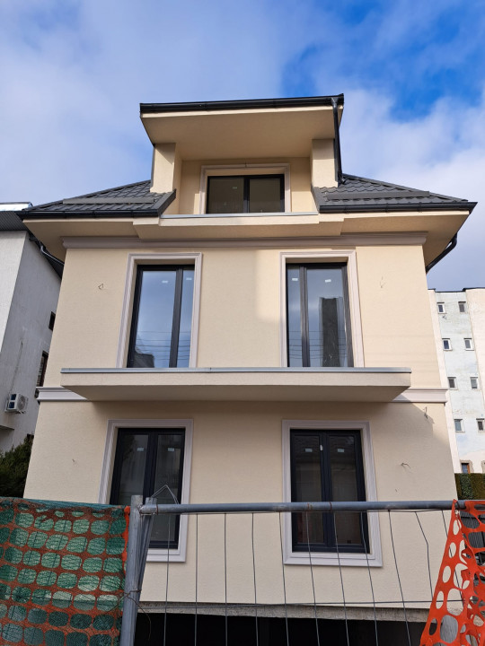 Comision 0%,Vila in Grigorescu langa Scoala Elementara si Liceul Onisifor Ghibu