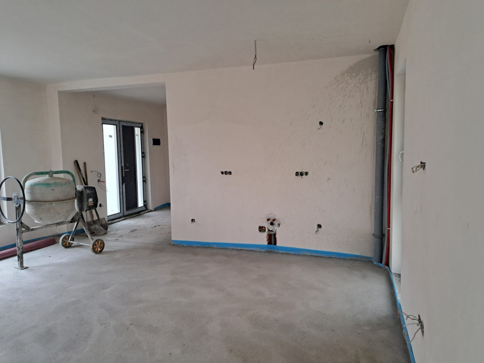 Comision 0%,Vila in Grigorescu langa Scoala Elementara si Liceul Onisifor Ghibu