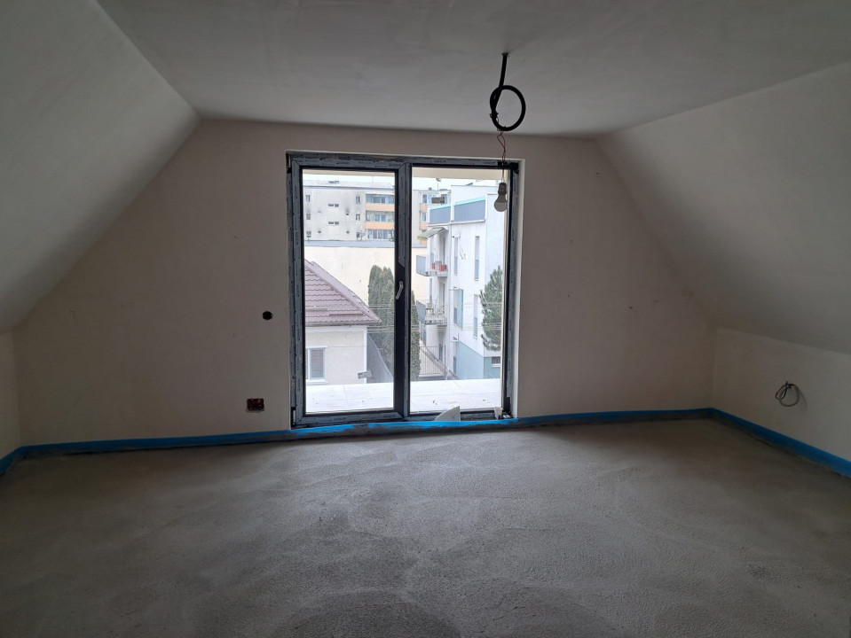 Comision 0%,Vila in Grigorescu langa Scoala Elementara si Liceul Onisifor Ghibu