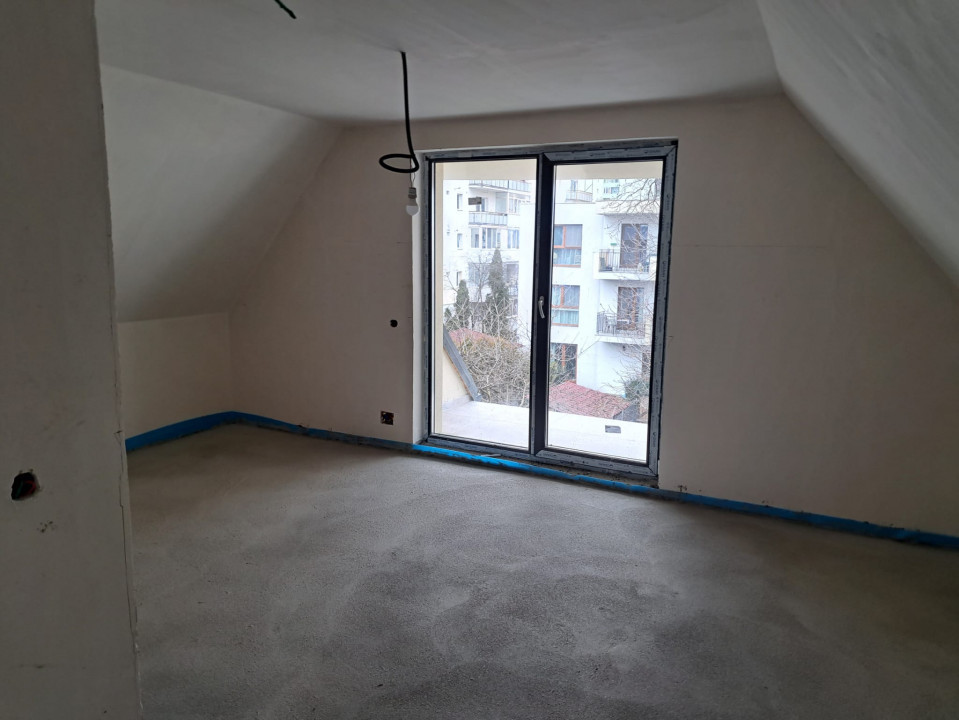 Comision 0%,Vila in Grigorescu langa Scoala Elementara si Liceul Onisifor Ghibu