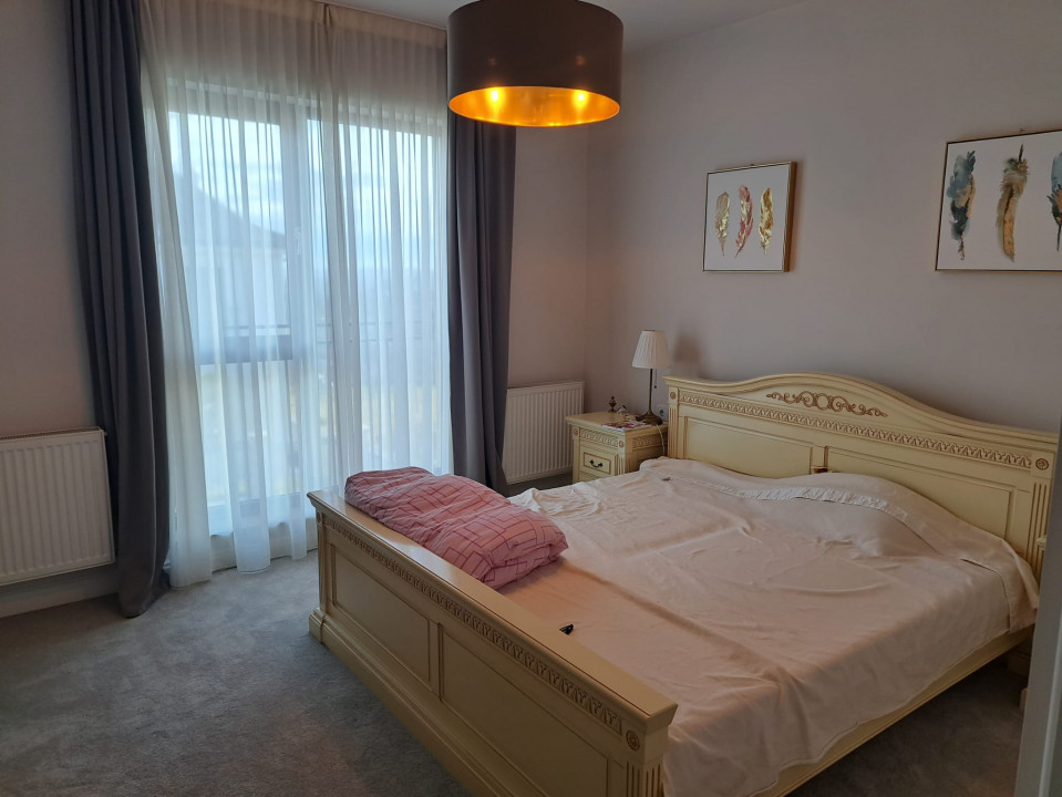 comision 0 %, duplex, ultrafinisat si partial mobilat asteapta proprietar 