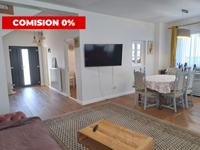 comision 0 %, duplex, ultrafinisat si partial mobilat asteapta proprietar 