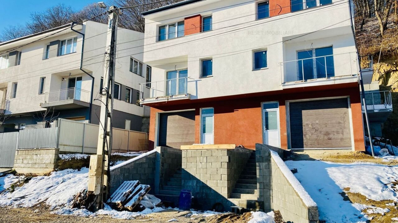 Floresti, duplex nou, finisat, comision 0%