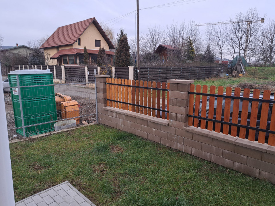 Comision 0%,Duplex langa Parcul Central Floresti