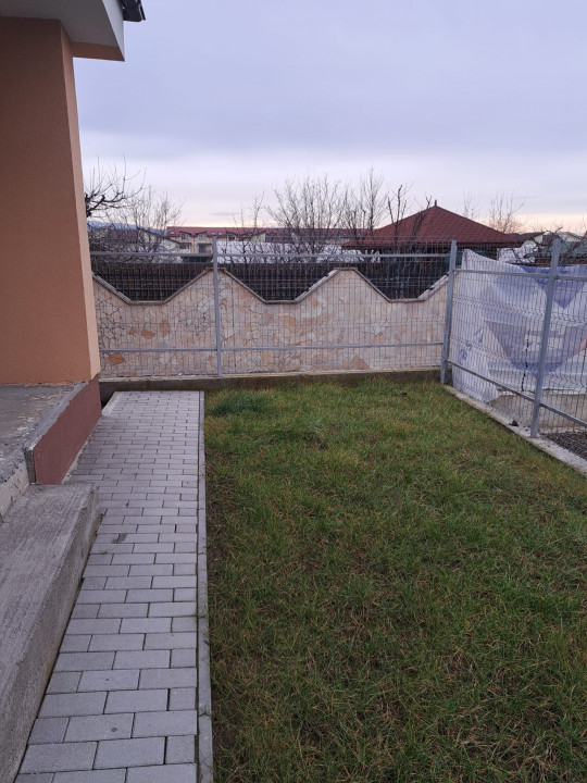 Comision 0%,Duplex langa Parcul Central Floresti