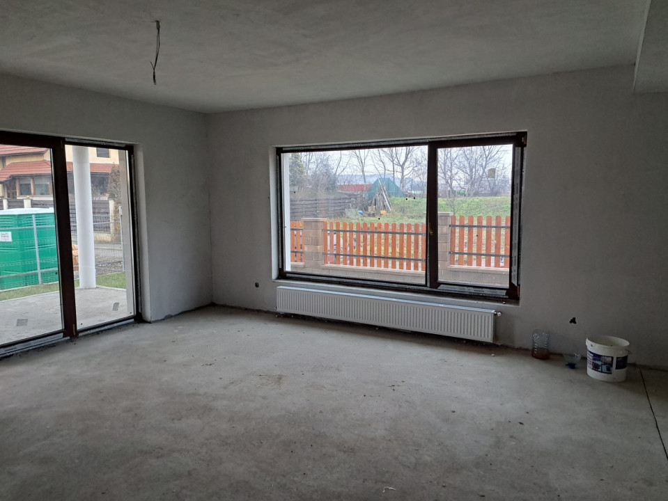 Comision 0%,Duplex langa Parcul Central Floresti