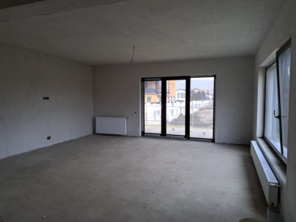 Comision 0%,Duplex langa Parcul Central Floresti