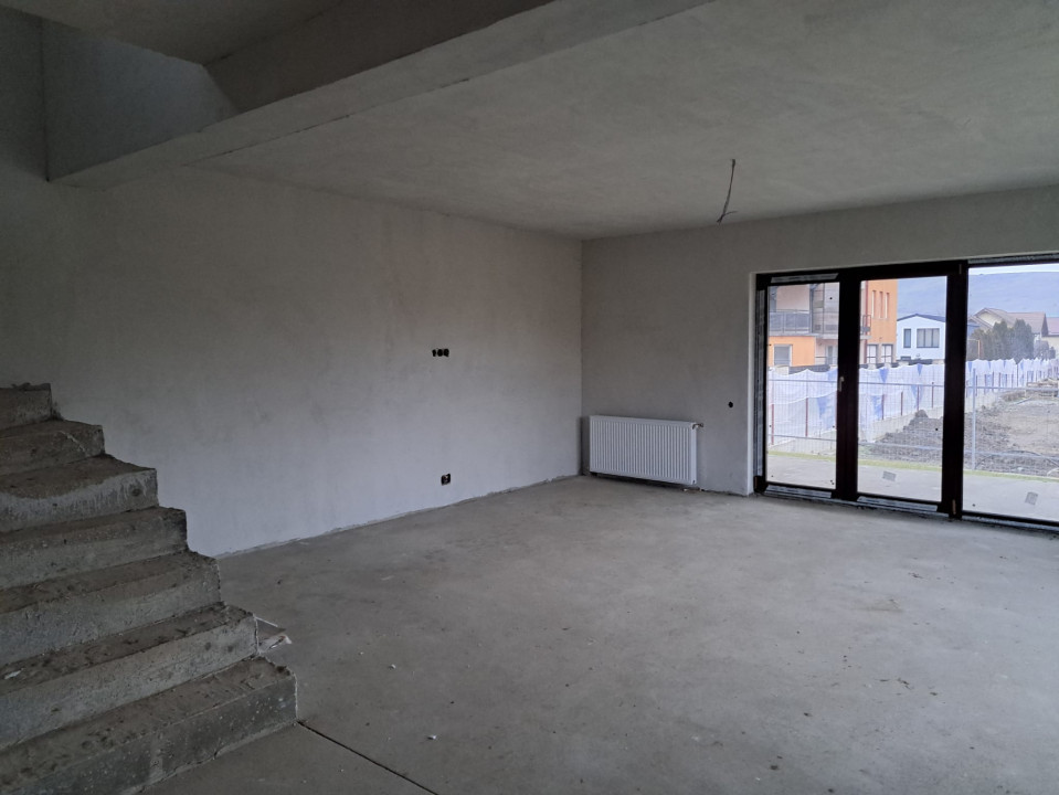 Comision 0%,Duplex langa Parcul Central Floresti