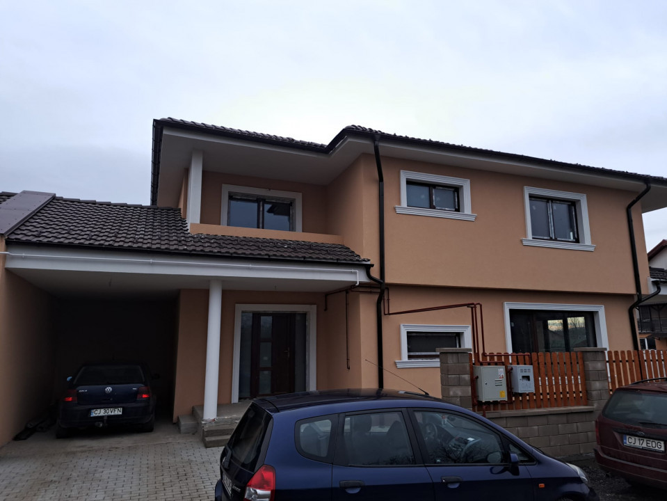 Comision 0%,Duplex langa Parcul Central Floresti