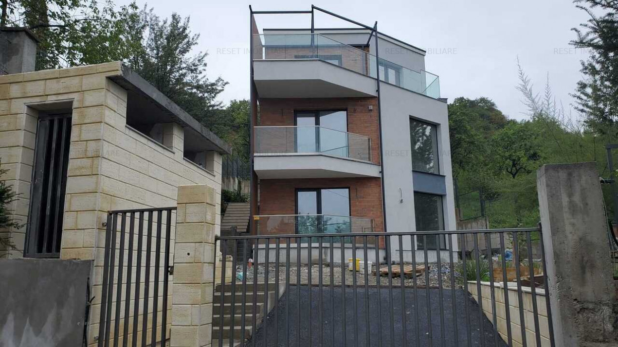 Comision 0%, Vila in Grigorescu cu panorama Cluj Napoca/ accesibila Central