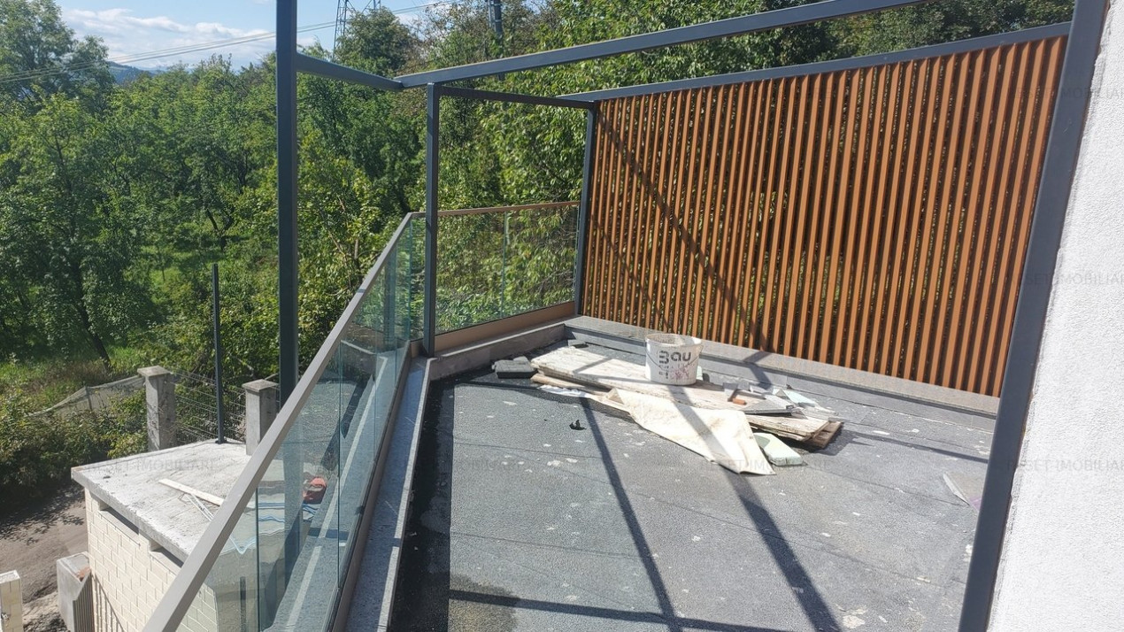 Comision 0%, Vila in Grigorescu cu panorama Cluj Napoca/ accesibila Central