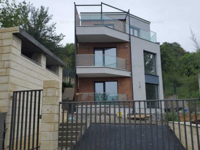 Comision 0%, Vila in Grigorescu cu panorama Cluj Napoca/ accesibila Central