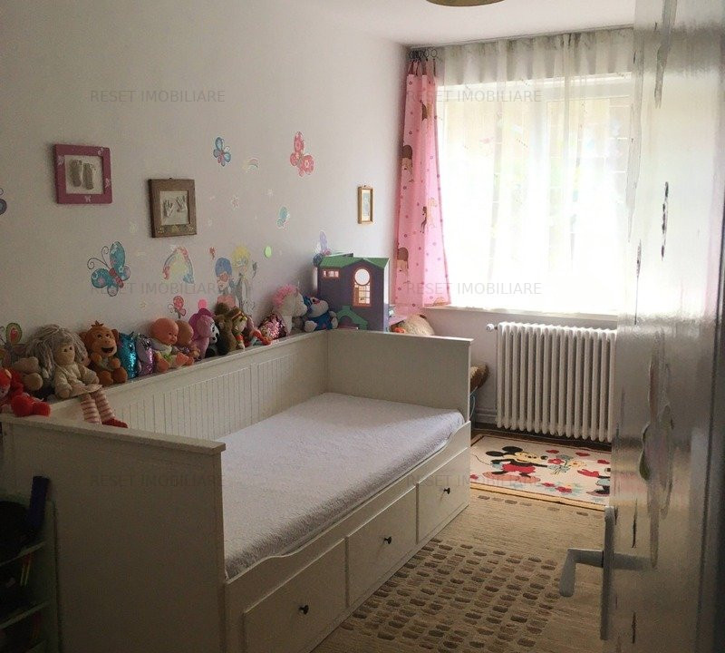 Grigorescu, apartament 3 camere, partial mobilat si utilat