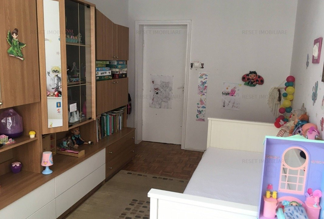 Grigorescu, apartament 3 camere, partial mobilat si utilat