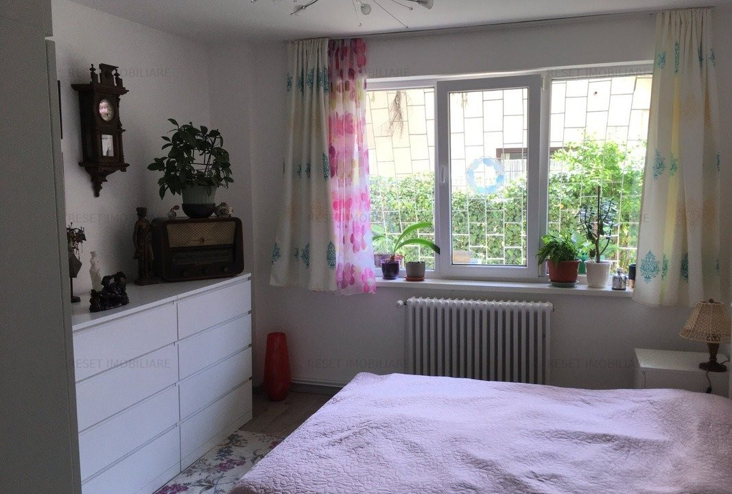 Grigorescu, apartament 3 camere, partial mobilat si utilat