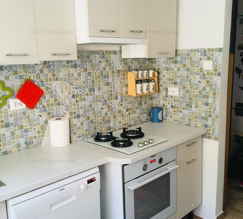 Grigorescu, apartament 3 camere, partial mobilat si utilat