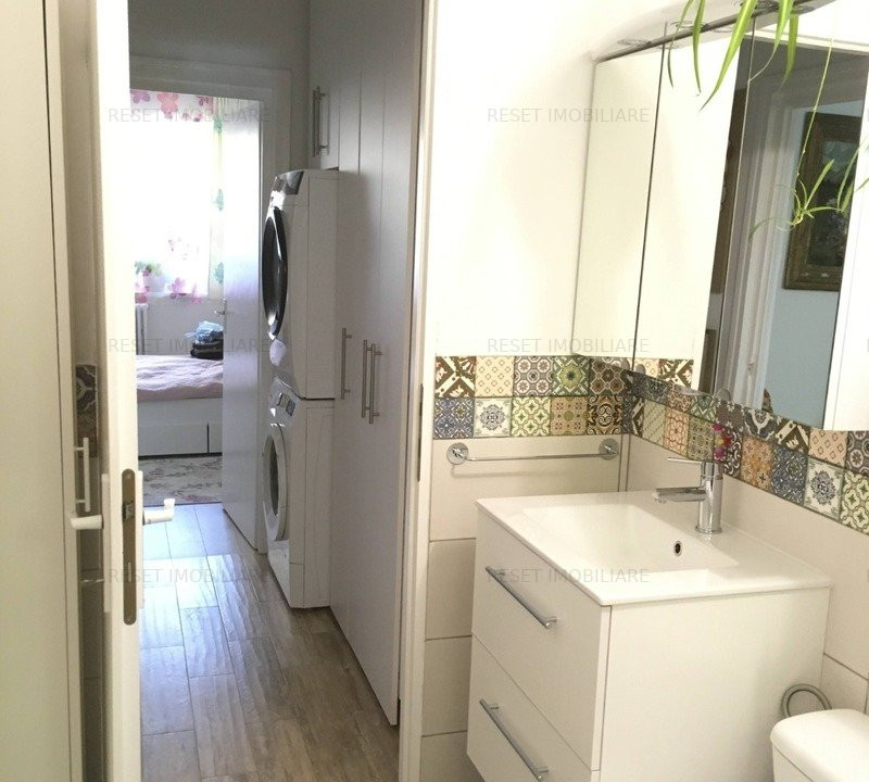 Grigorescu, apartament 3 camere, partial mobilat si utilat
