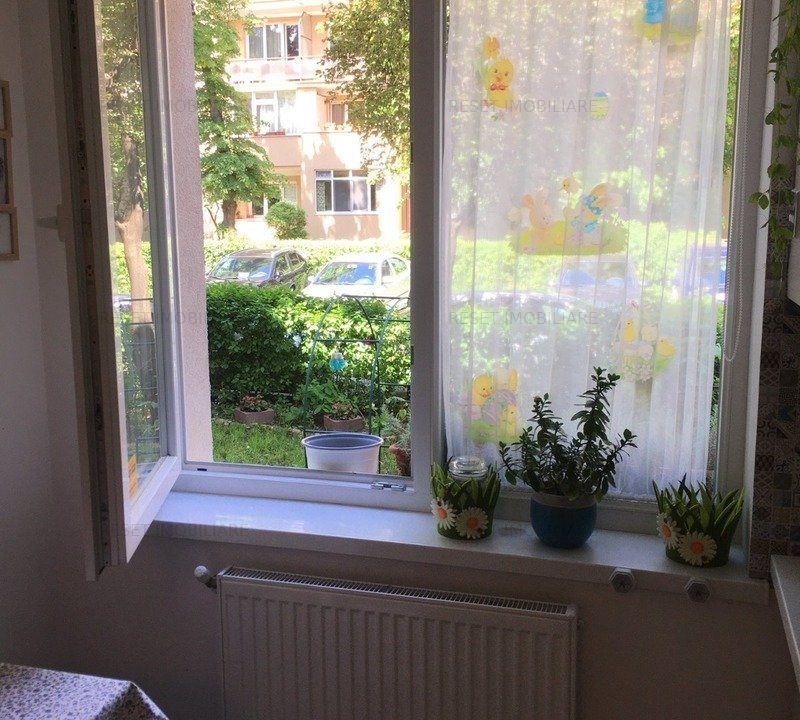 Grigorescu, apartament 3 camere, partial mobilat si utilat