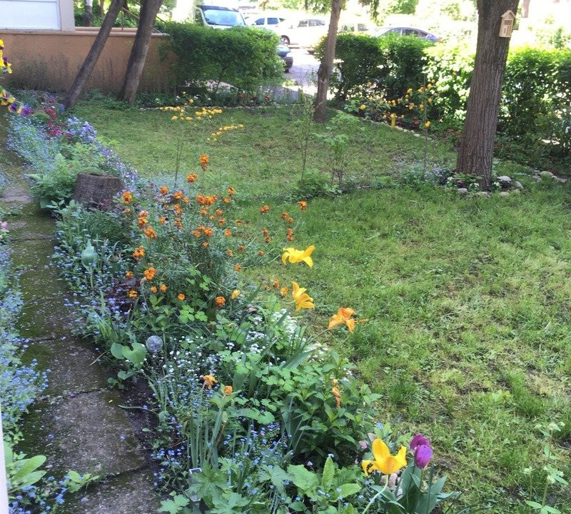 Grigorescu, apartament 3 camere, partial mobilat si utilat