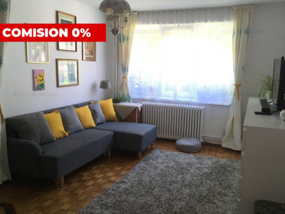 Grigorescu, apartament 3 camere, partial mobilat si utilat