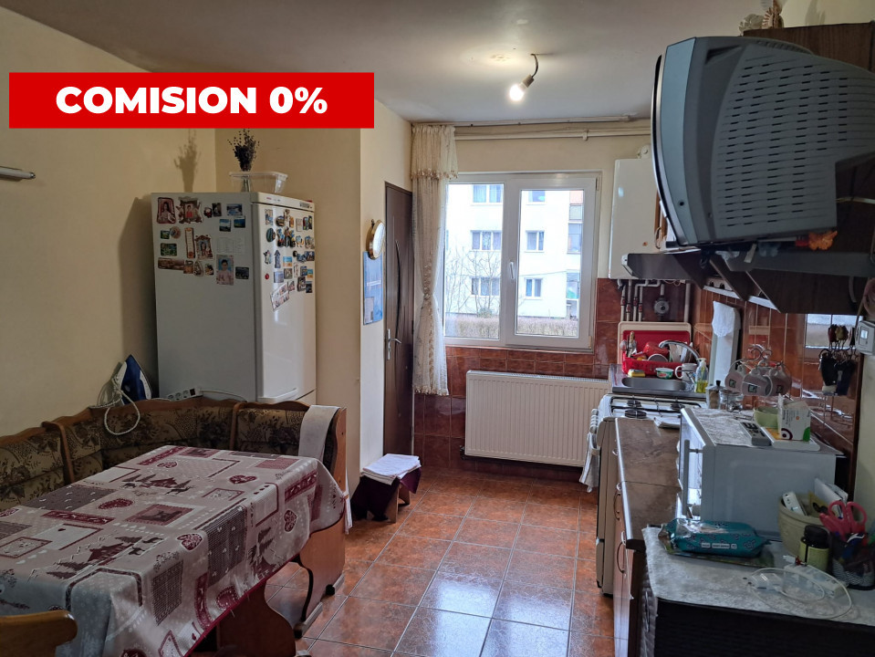 0 % Comision, Apartament pret decent, confortabil Manastur