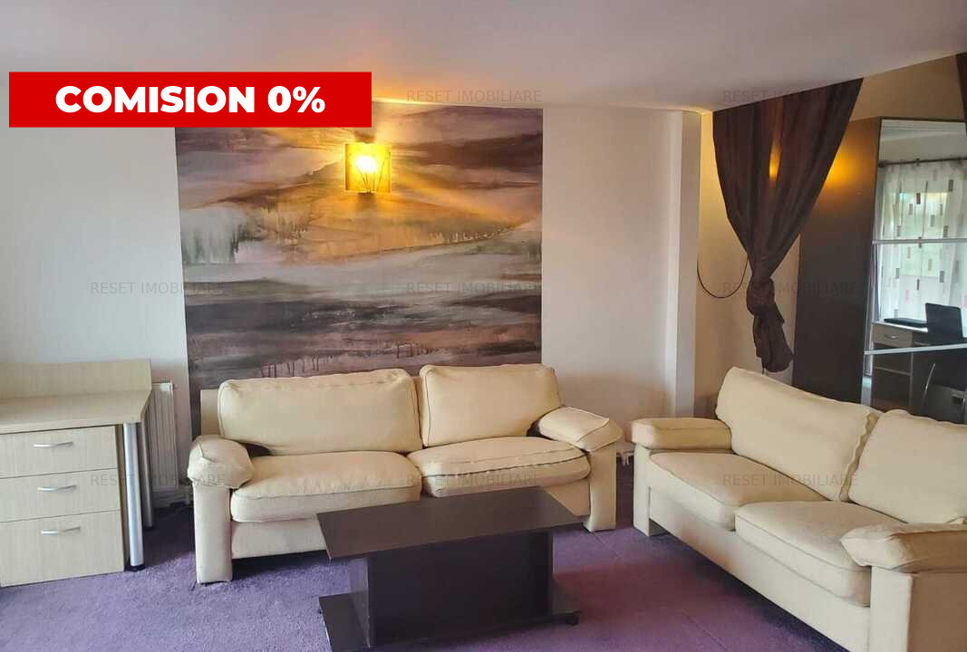 Comision 0%,Grigorescu, triplex finisat, partial mobilat si utilat