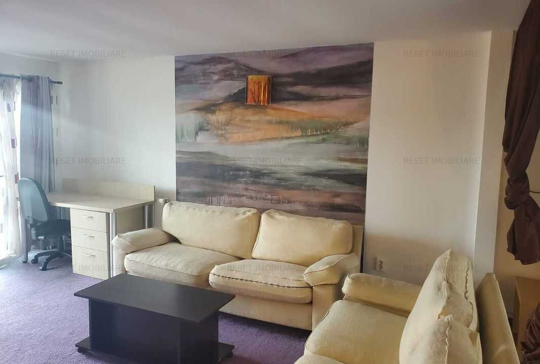 Comision 0%,Grigorescu, triplex finisat, partial mobilat si utilat