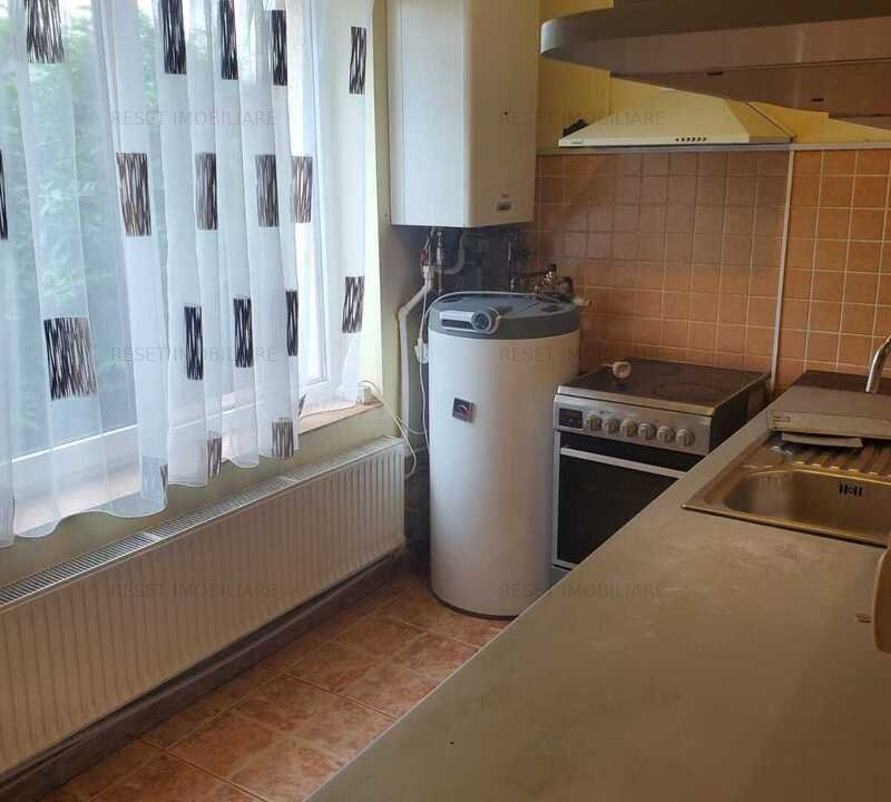 Comision 0%,Grigorescu, triplex finisat, partial mobilat si utilat