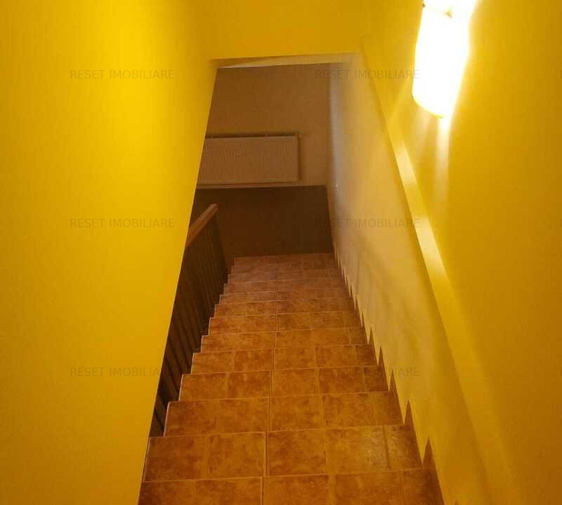Comision 0%,Grigorescu, triplex finisat, partial mobilat si utilat