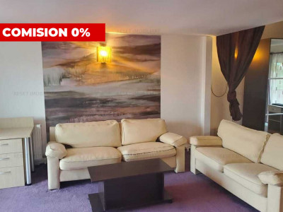 Comision 0%,Grigorescu, triplex finisat, partial mobilat si utilat