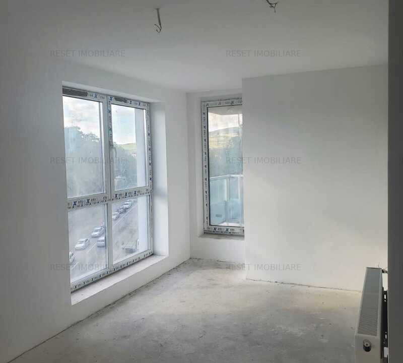 Comision 0%,Grigorescu, apartament 2 camere, semifinisat
