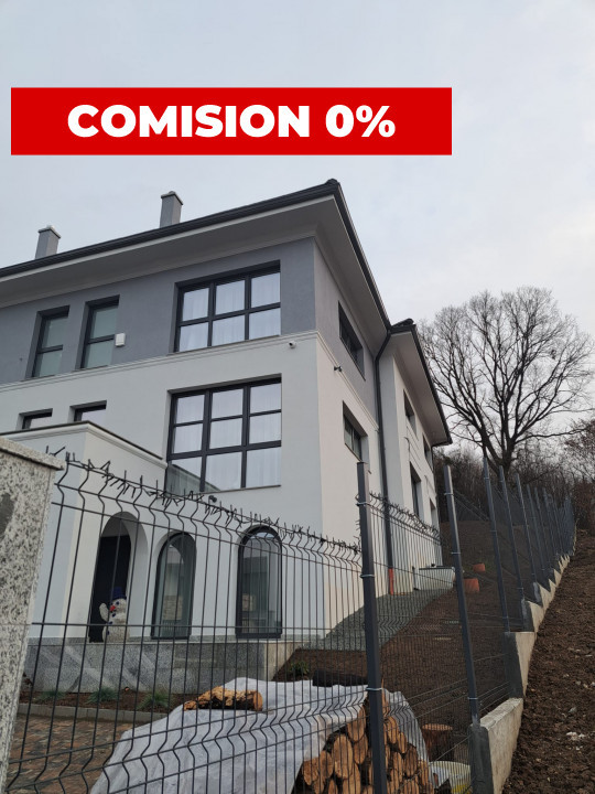 Comision 0%, Vila in natura cu acces usor Manastur/Centru