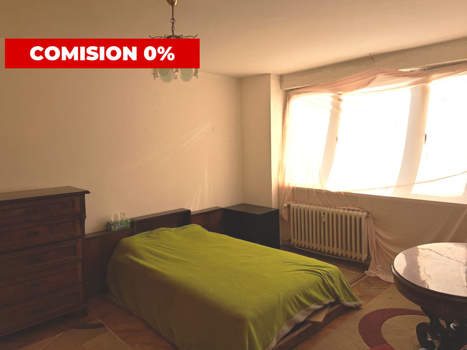 Comision 0 % Apartament, posibilitate Spatiu Comercial Grigorescu