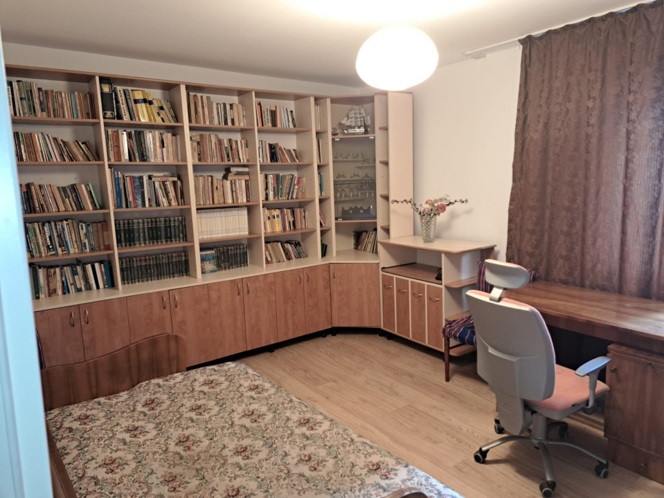 Apartament, Decomandat Etaj 1, Marasti zona Expo