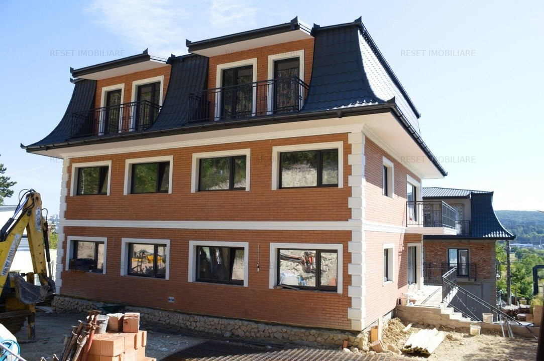 Vila, cu potential de investiti in Grigorescu, panorama deosebita