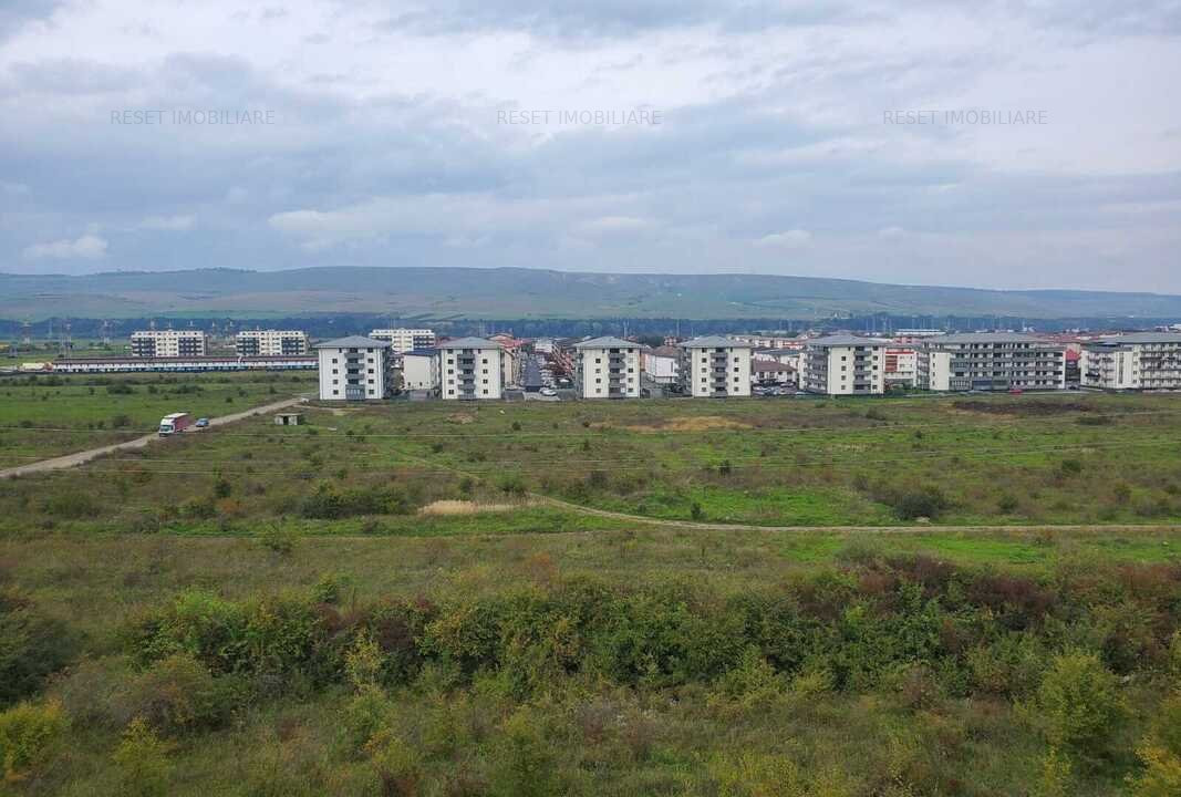 Apartament finisat, mobilat si utilat nelocuit