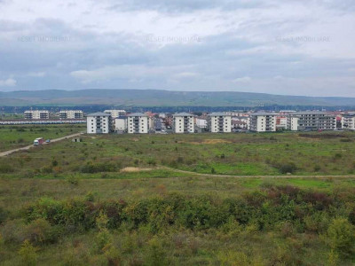 Apartament finisat, mobilat si utilat nelocuit