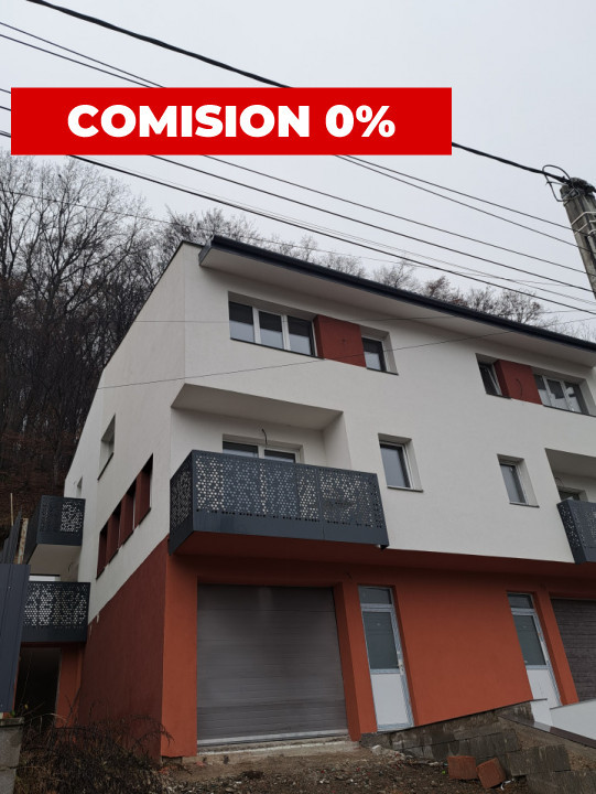 Comision 0%,Duplex finisat langa Padure, zona Tauti/Floresti