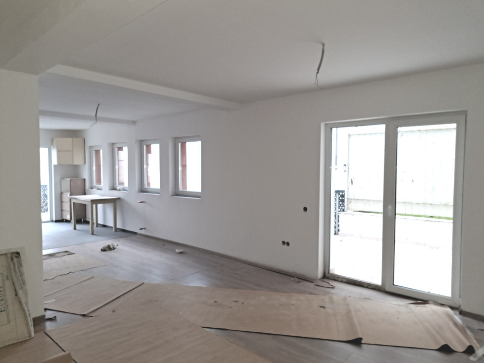 Comision 0%,Duplex finisat langa Padure, zona Tauti/Floresti