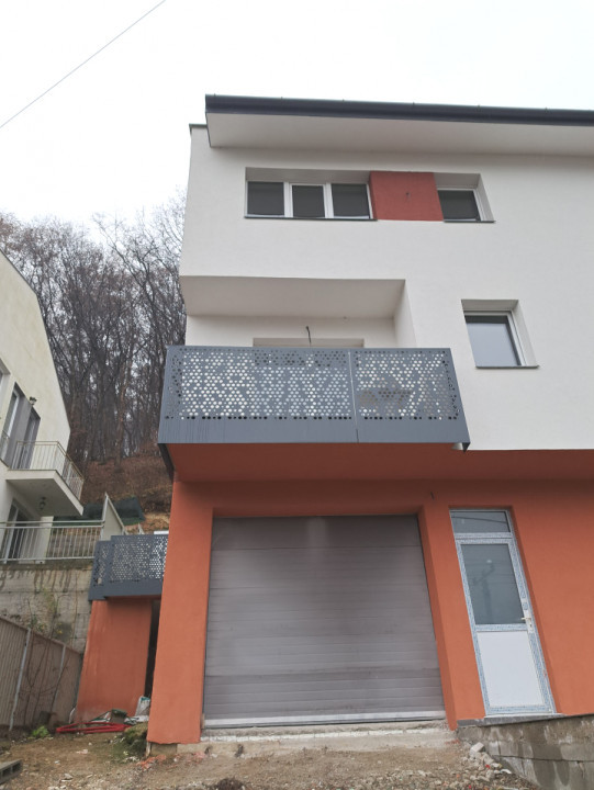 Comision 0%,Duplex finisat langa Padure, zona Tauti/Floresti