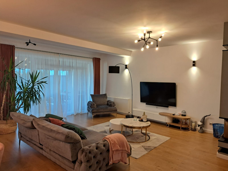 Vila Ultraconfortabila cu vedere panoramica