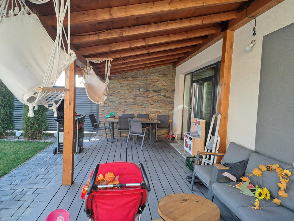 Vila Ultraconfortabila cu vedere panoramica