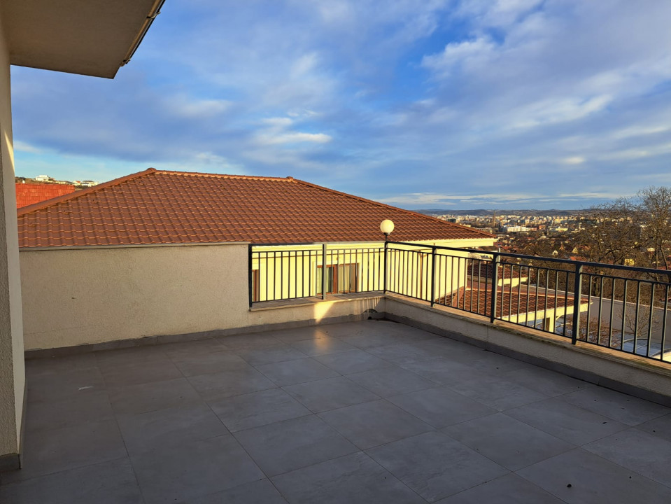 Vila Ultraconfortabila cu vedere panoramica