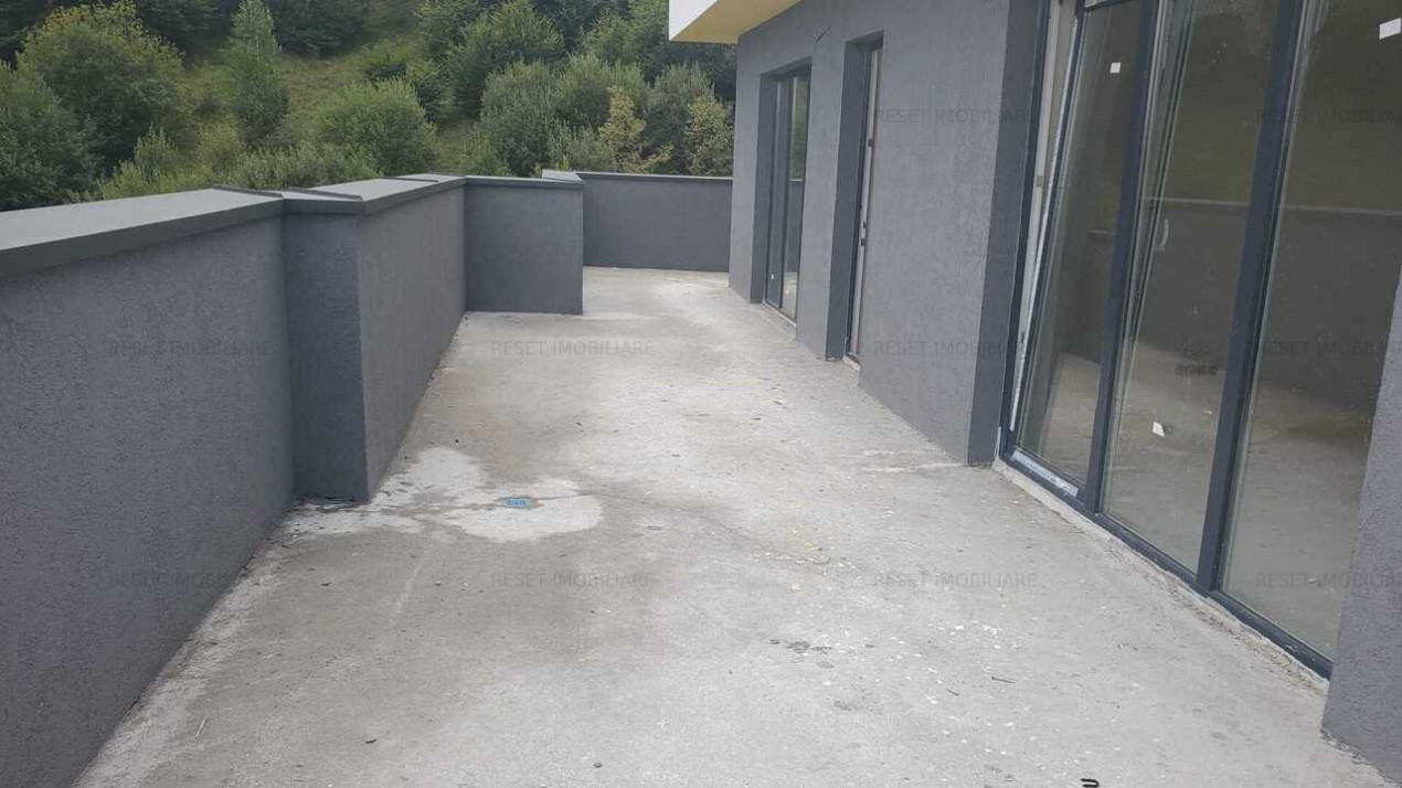 Comision 0%, apartament cu 3 camere cu terasa panoramica Cluj Napoca