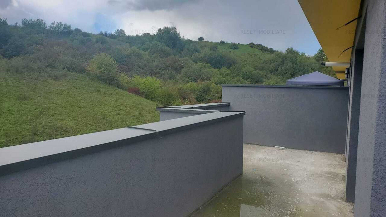 Comision 0%, apartament cu 3 camere cu terasa panoramica Cluj Napoca