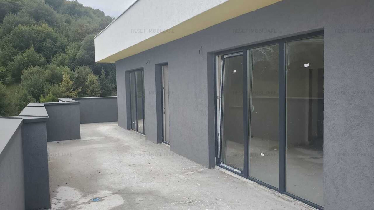 Comision 0%, apartament cu 3 camere cu terasa panoramica Cluj Napoca