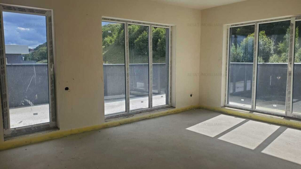 Comision 0%, apartament cu 3 camere cu terasa panoramica Cluj Napoca